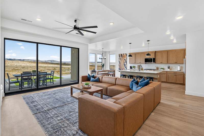 The Clubhouse vacation rental in Page, Arizona, photo 13