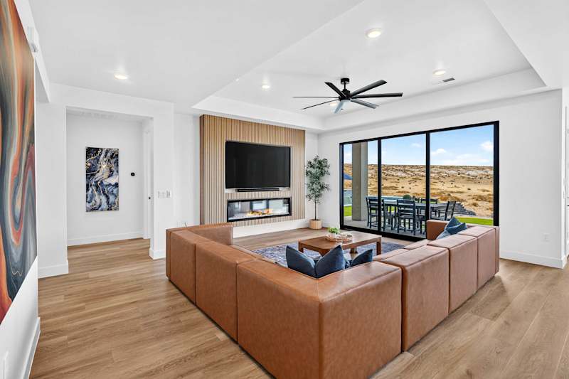 The Clubhouse vacation rental in Page, Arizona, photo 9