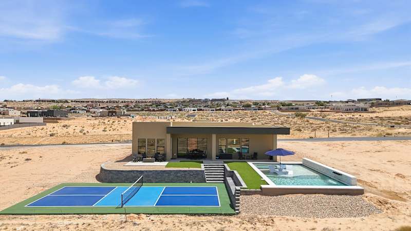 The Clubhouse vacation rental in Page, Arizona, photo 4