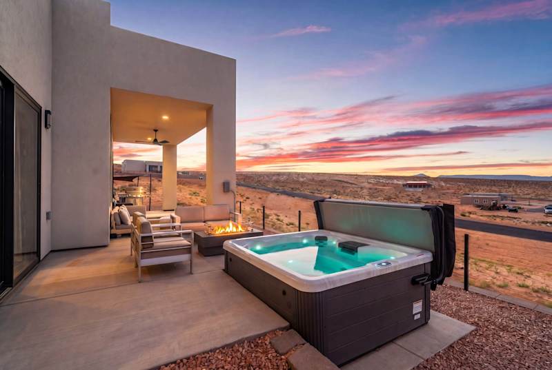 The Dark Sky Haven vacation rental in Page, Arizona, photo 7