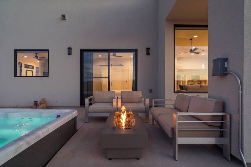 The Dark Sky Haven vacation rental in Page, Arizona, photo 9