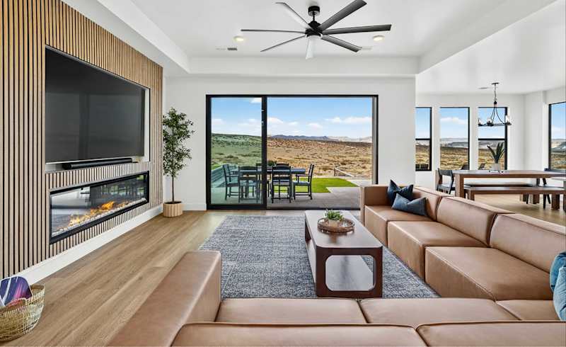 The Clubhouse vacation rental in Page, Arizona, photo 10