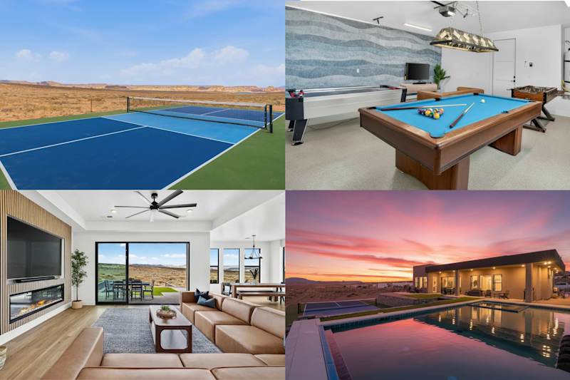 The Clubhouse vacation rental in Page, Arizona, photo 2