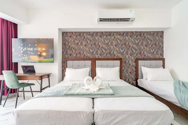 Studio — Central Davao, Davao City