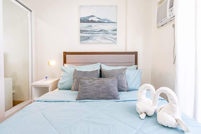 Bedroom 1 — Bajada / Abreeza, Davao City