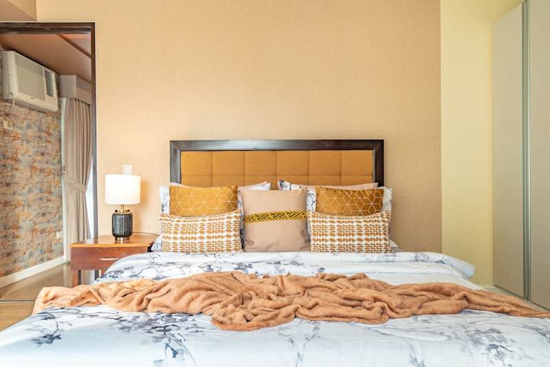 Bedroom — Bajada / Abreeza, Davao City