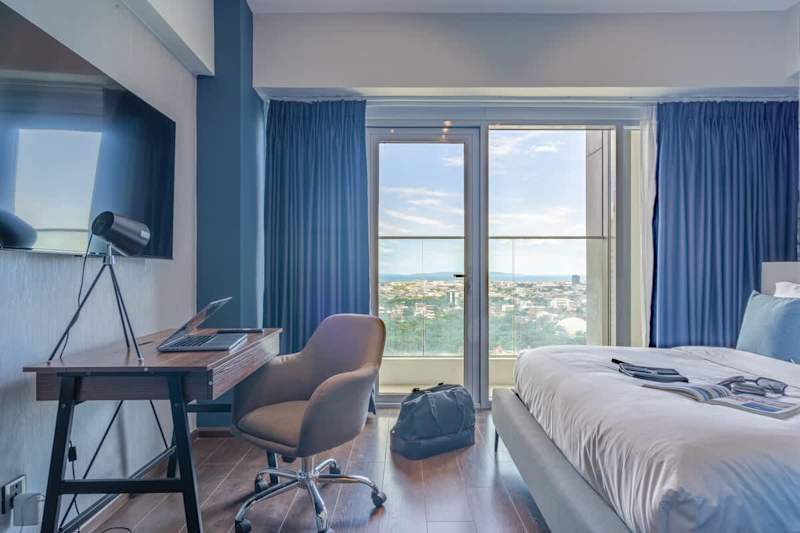 Airy 1BR with Ocean Views · Aeon Towers, Davao City — photo 2