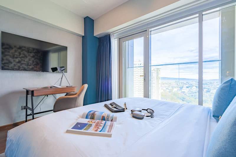Airy 1BR with Ocean Views · Aeon Towers, Davao City — photo 3