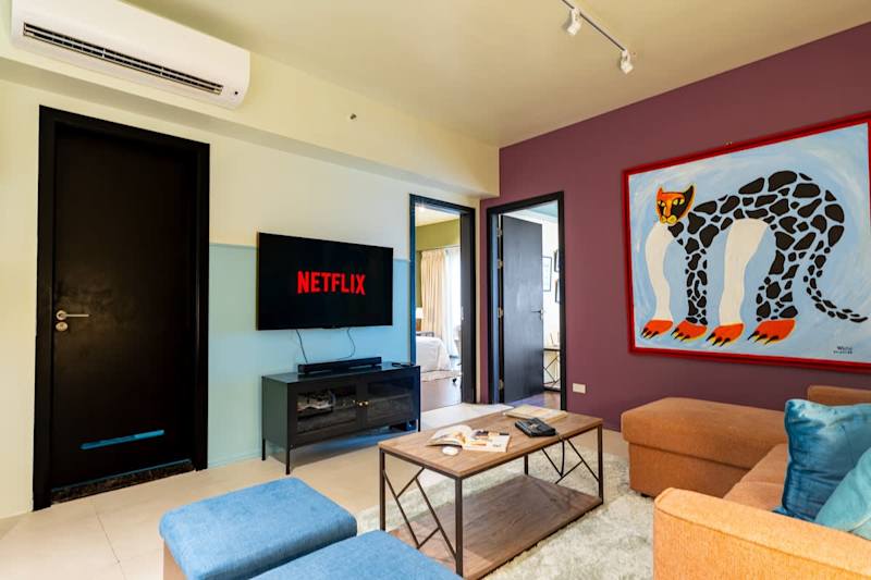 Stunning 2BR with Gulf Views · Aeon Towers, Davao City — photo 5