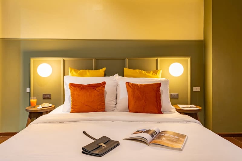 Bedroom 2 — Central Davao, Davao City