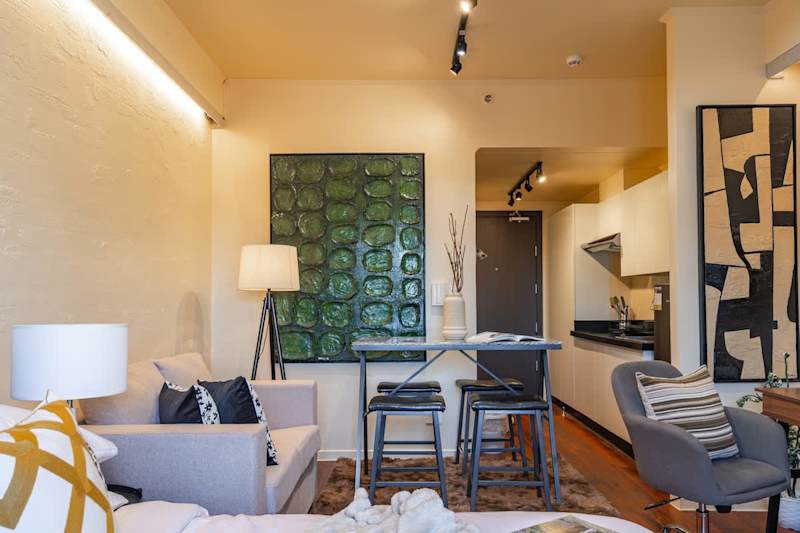 Chic Brand-New Studio · Ivory Residence, Davao City — photo 4