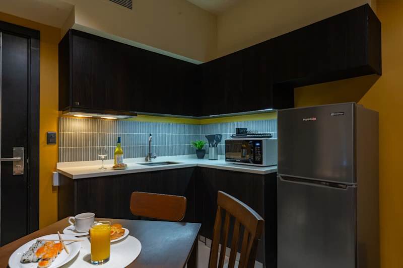 Stylish 1BR by Ayala Mall · Aeon Towers, Davao City — photo 4