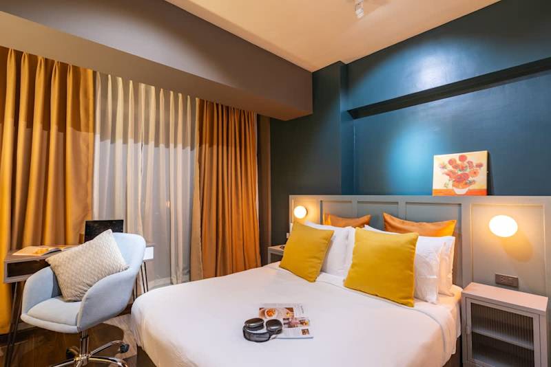 Bedroom — Central Davao, Davao City