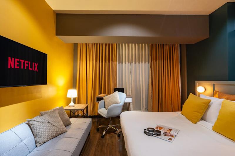 Stylish 1BR by Ayala Mall · Aeon Towers, Davao City — photo 2