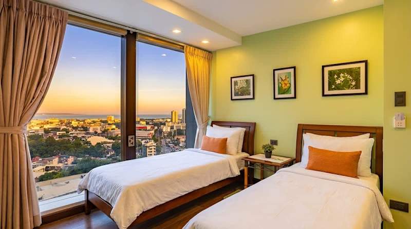 Bedroom 2 — Central Davao, Davao City