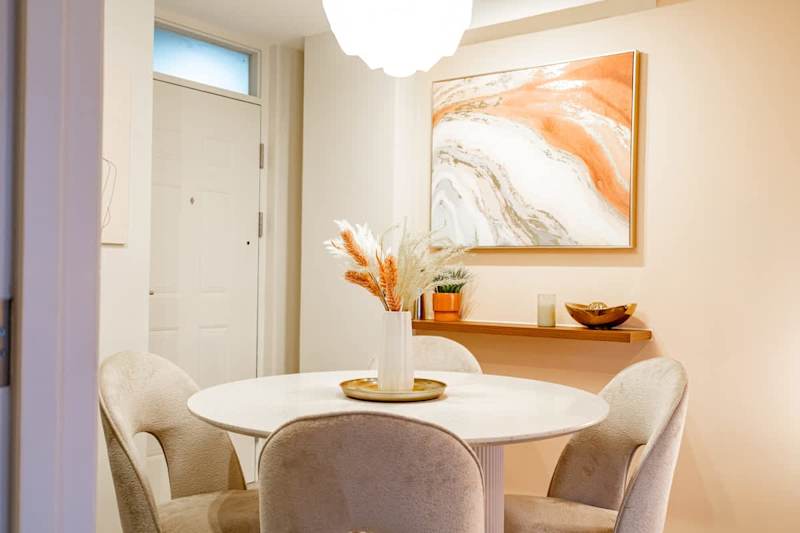Stylish 1BR by the Mall · Amani Grand, Davao City, photo 2