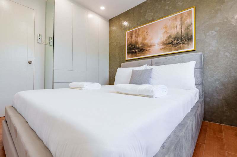Bedroom 2, Central Davao, Davao City