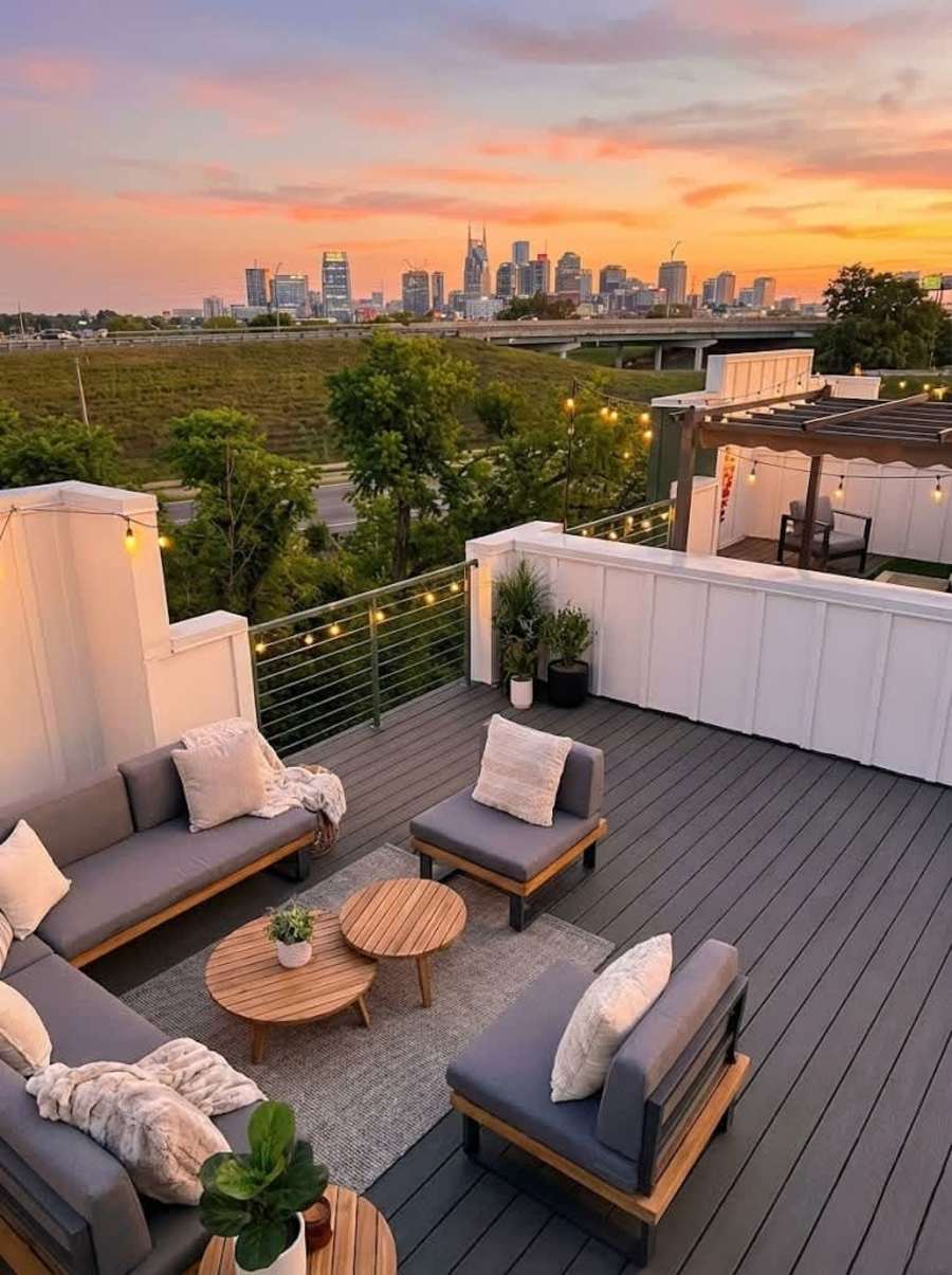 Nashville Tennessee luxury vacation rental