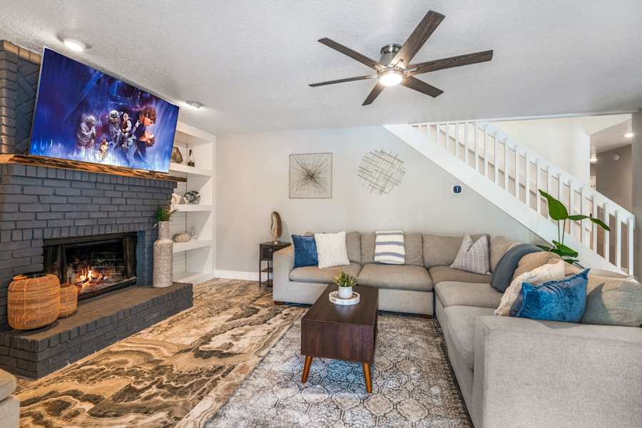 Heated Pool•Hot Tub•Theater•Fire Pit•Mini Golf in Seminole - photo 25 of 84