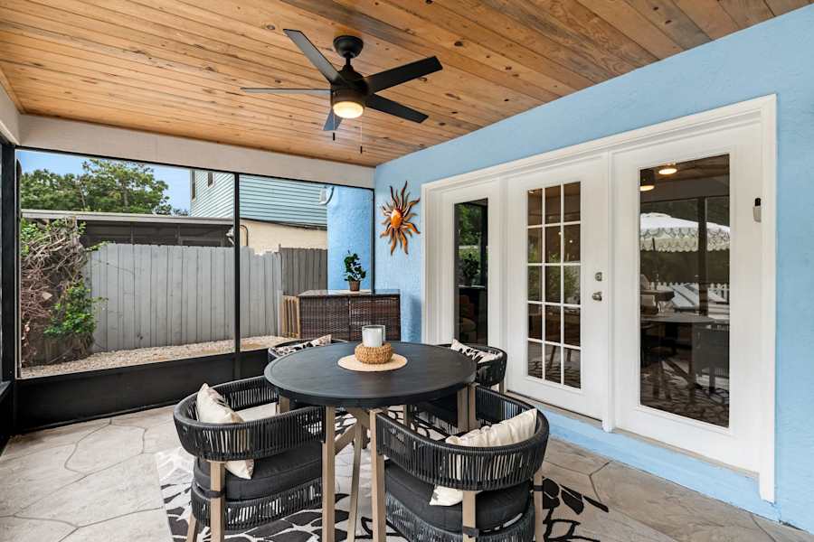 Heated Pool•Hot Tub•Theater•Fire Pit•Mini Golf in Seminole - photo 37 of 84