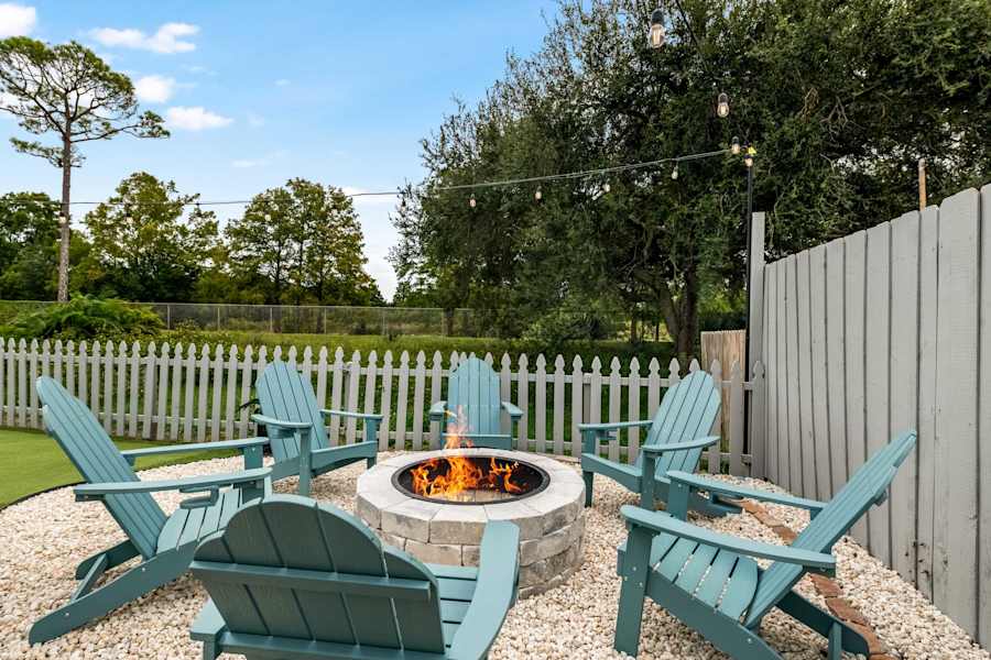 Heated Pool•Hot Tub•Theater•Fire Pit•Mini Golf in Seminole - photo 39 of 84