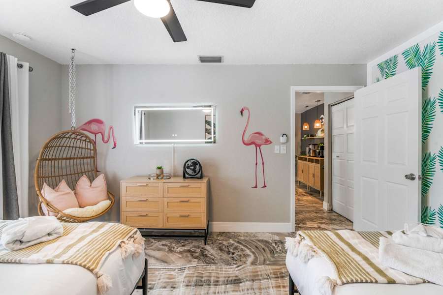 Heated Pool•Hot Tub•Theater•Fire Pit•Mini Golf in Seminole - photo 40 of 84