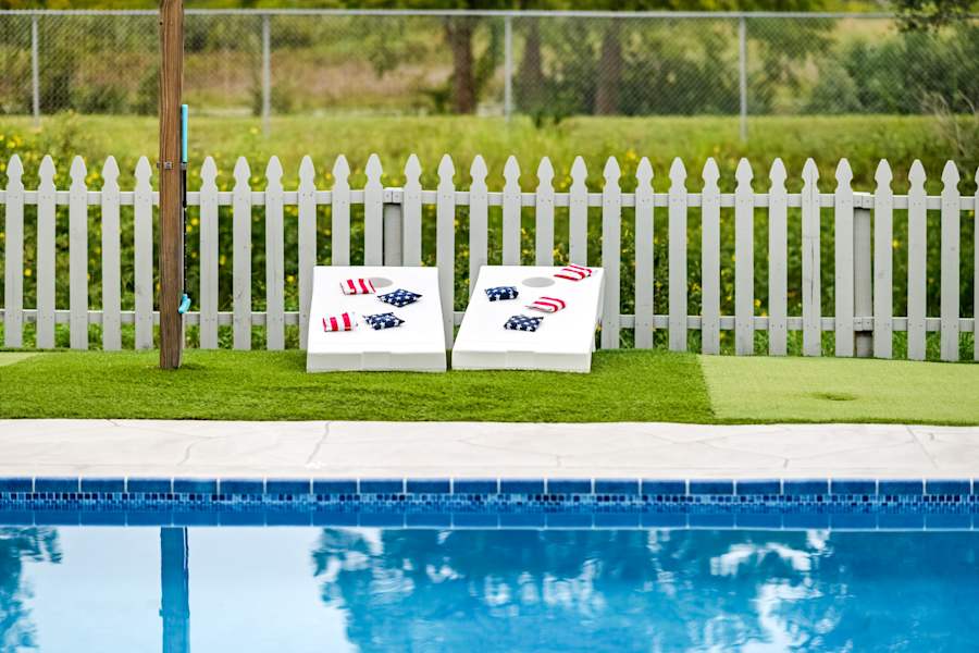 Heated Pool•Hot Tub•Theater•Fire Pit•Mini Golf in Seminole - photo 53 of 84