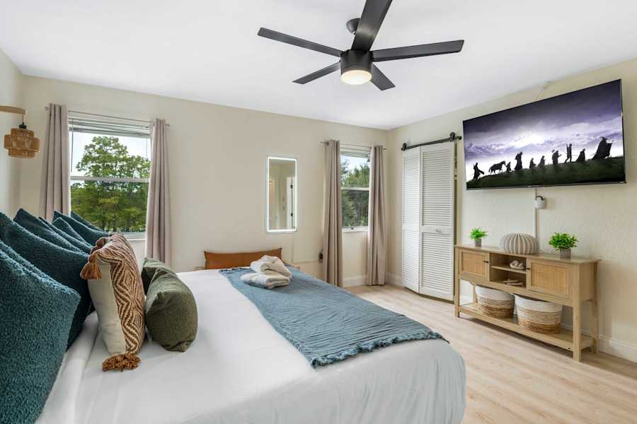 Heated Pool•Hot Tub•Theater•Fire Pit•Mini Golf in Seminole - photo 57 of 84