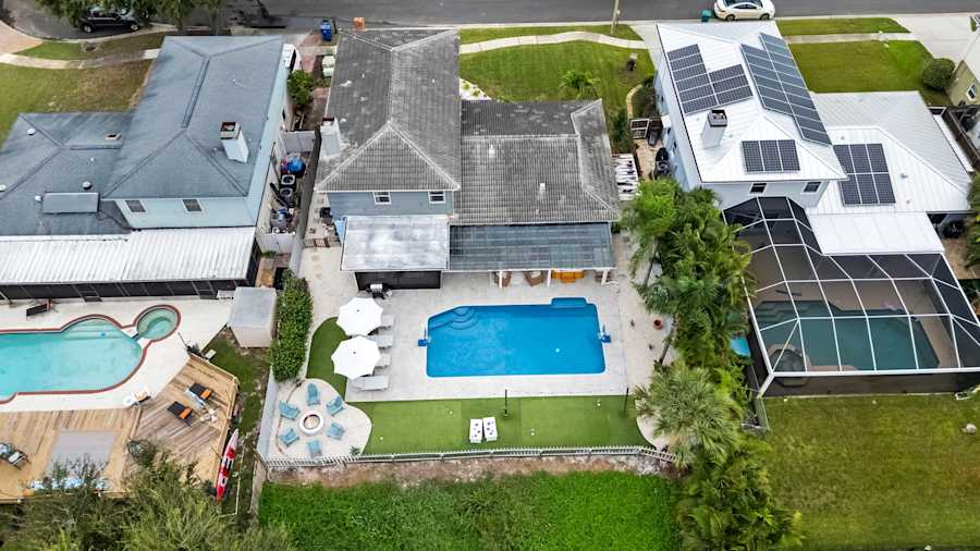 Heated Pool•Hot Tub•Theater•Fire Pit•Mini Golf in Seminole - photo 73 of 84