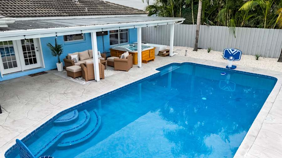 Heated Pool•Hot Tub•Theater•Fire Pit•Mini Golf in Seminole - photo 74 of 84