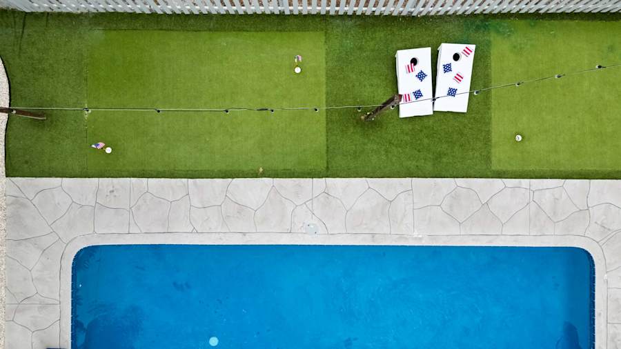 Heated Pool•Hot Tub•Theater•Fire Pit•Mini Golf in Seminole - photo 81 of 84
