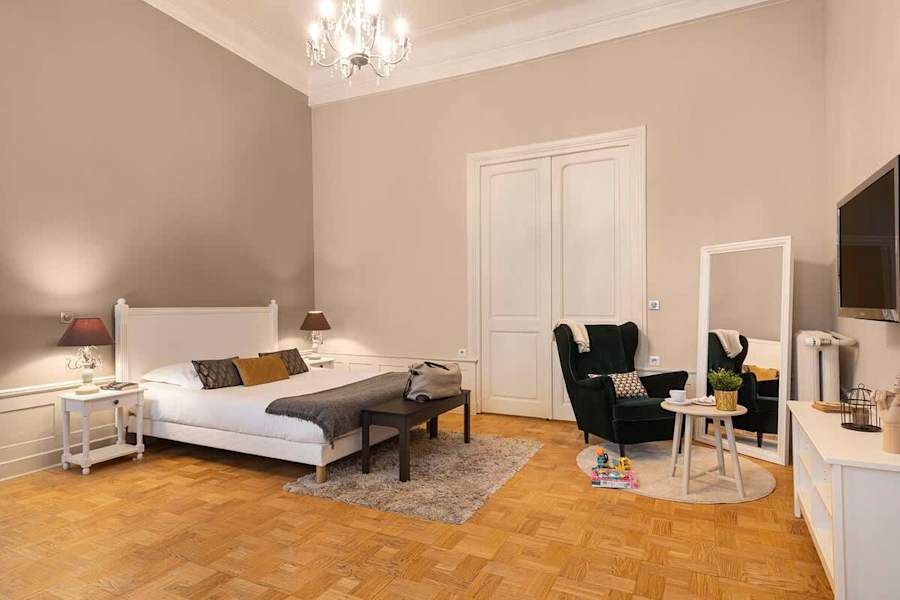 Chambre Confiture