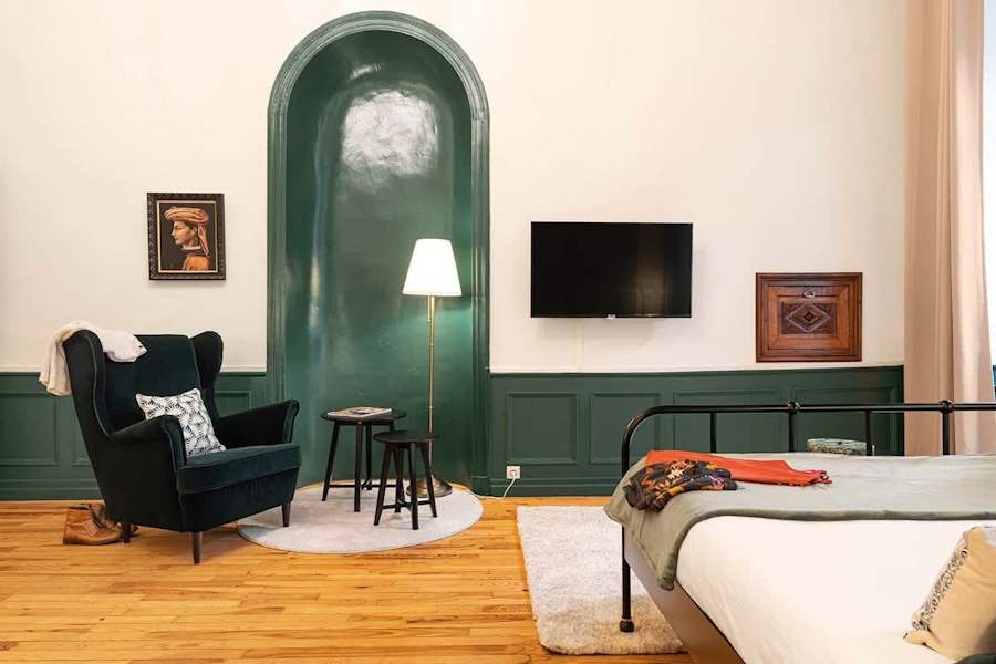 Chambre Verveine