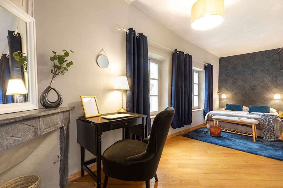Chambre Porcelaine