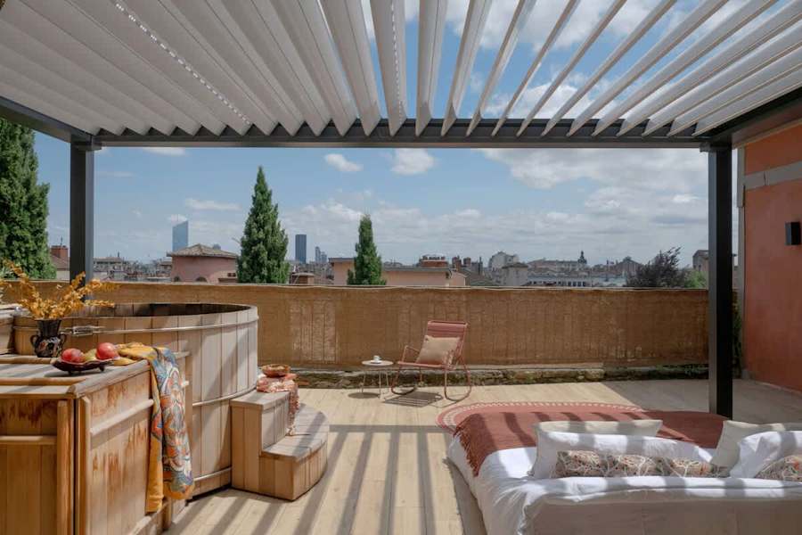 Suite La Maison Rose