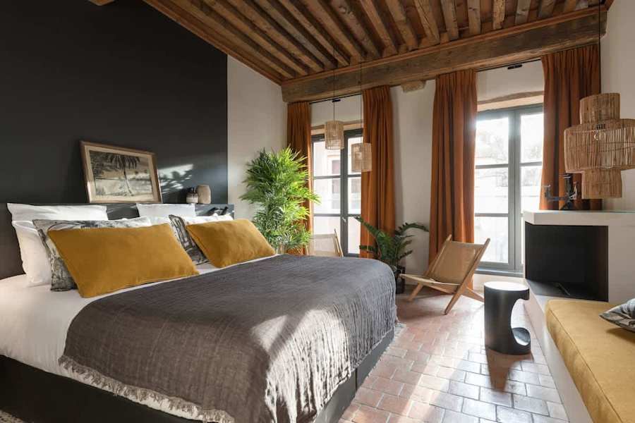 Suite Ocre