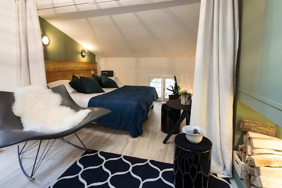 Suite Cachette