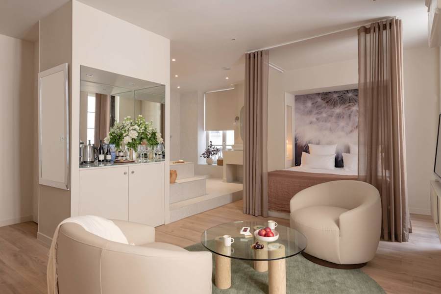 Suite Origine