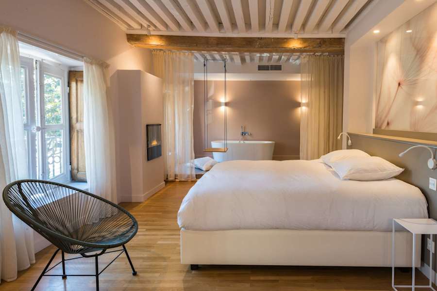 Suite Balançoire