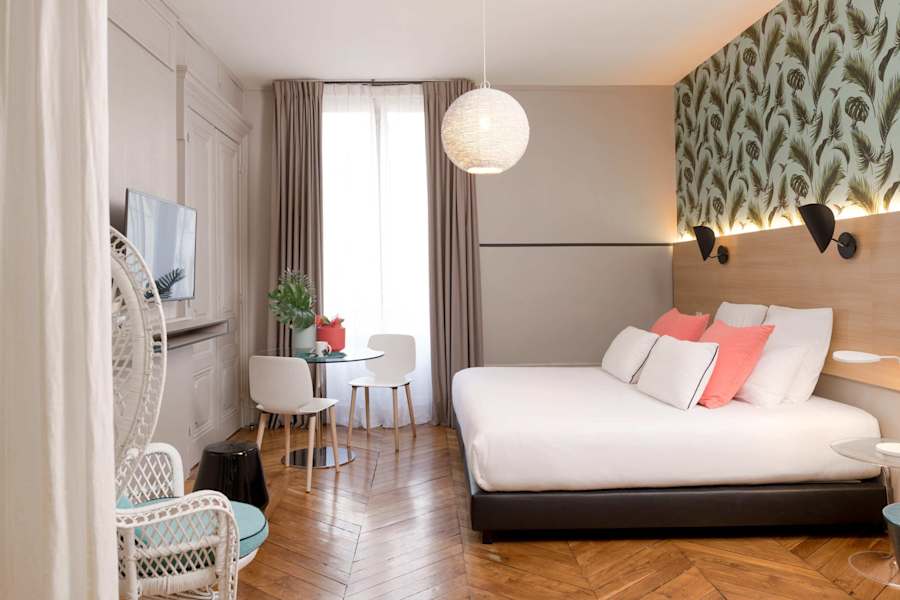 Suite Paradis