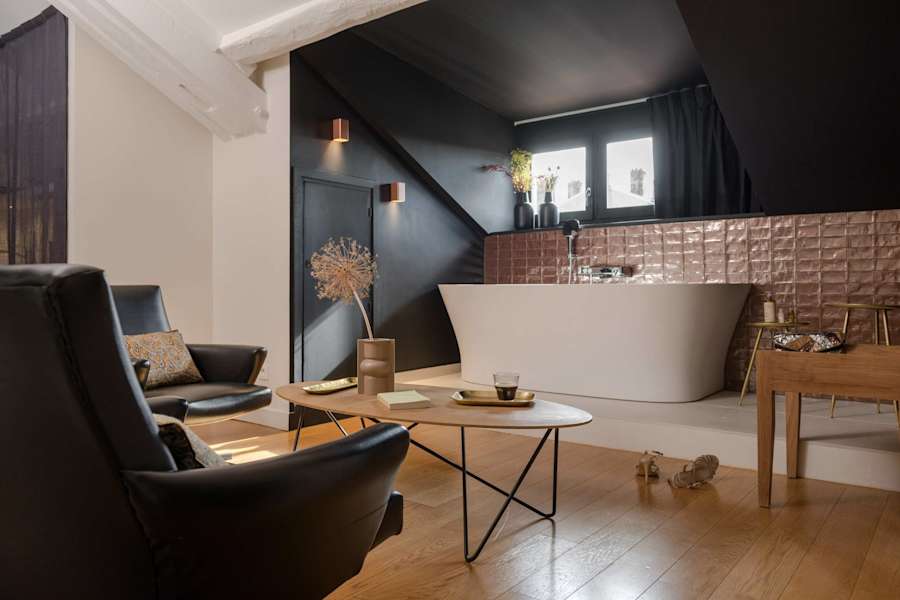 Suite Copper