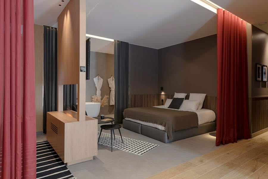 Suite Grenat Luxe