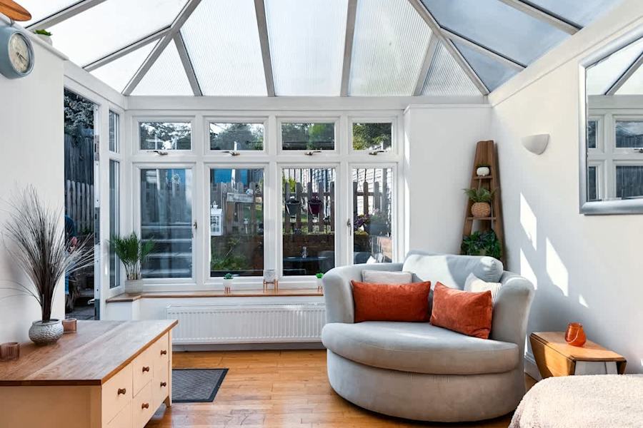 A home we run in Rochester, Chatham and Medway