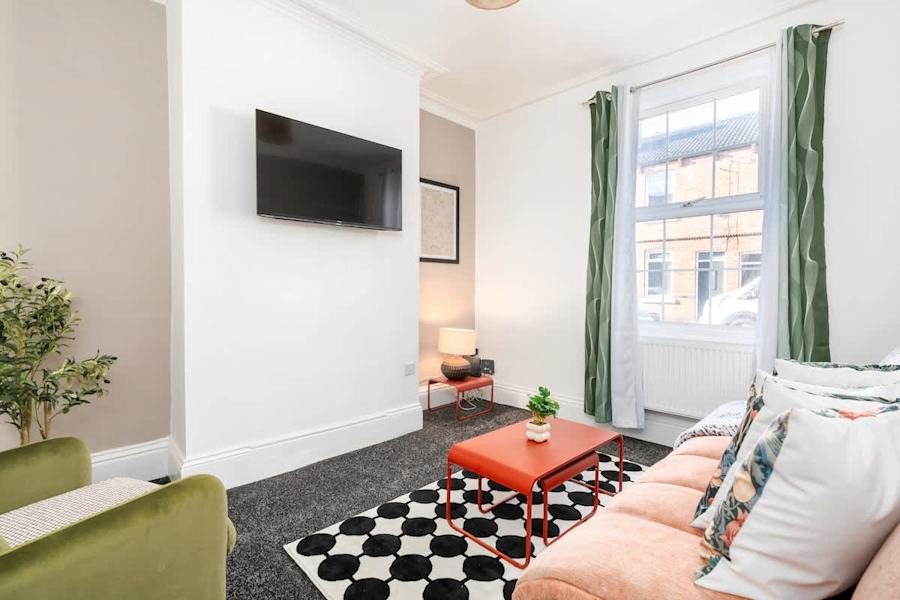 A home we run in Doncaster