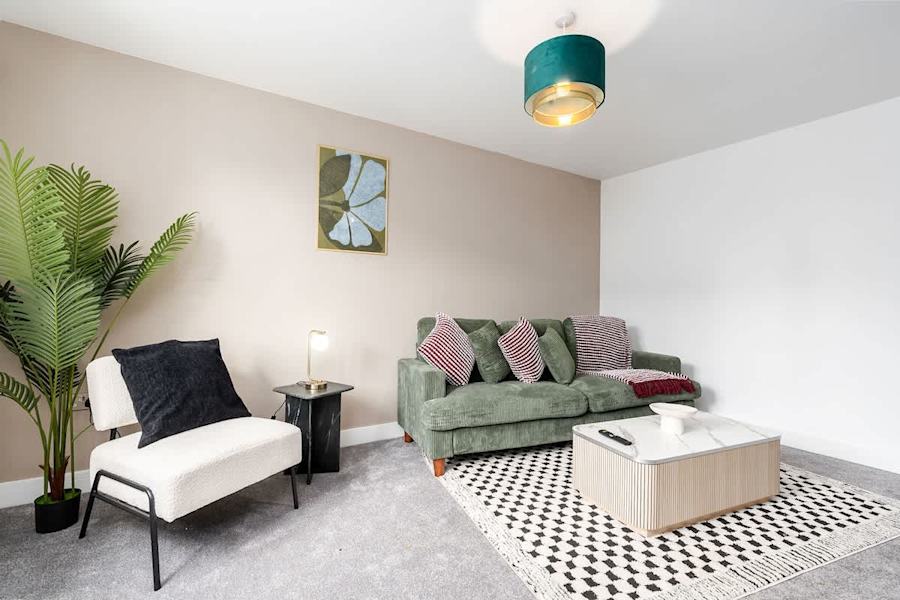 A home we run in Gloucester and Churchdown