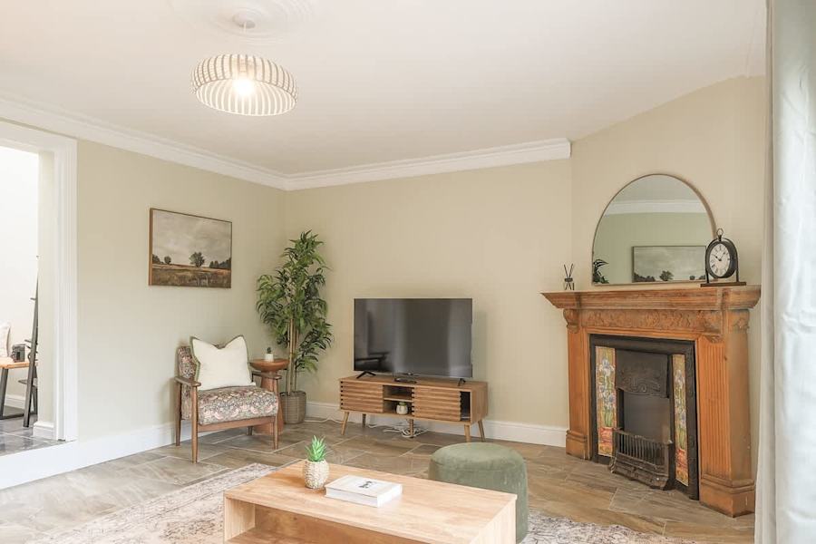 A home we run in South Wales