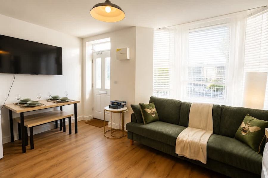 A home we run in Bath