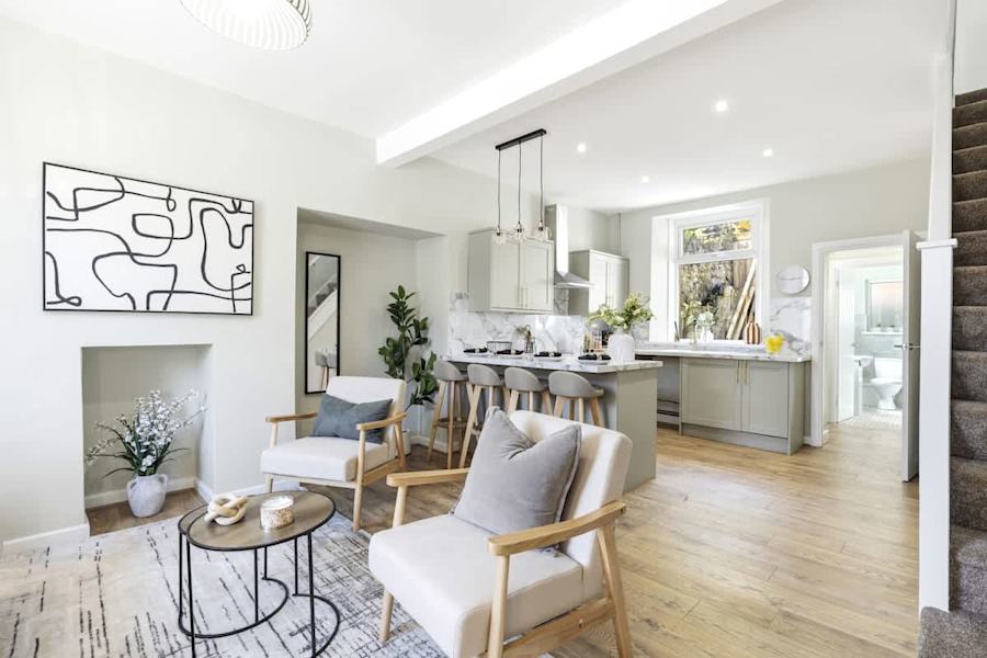A home we run in Swansea