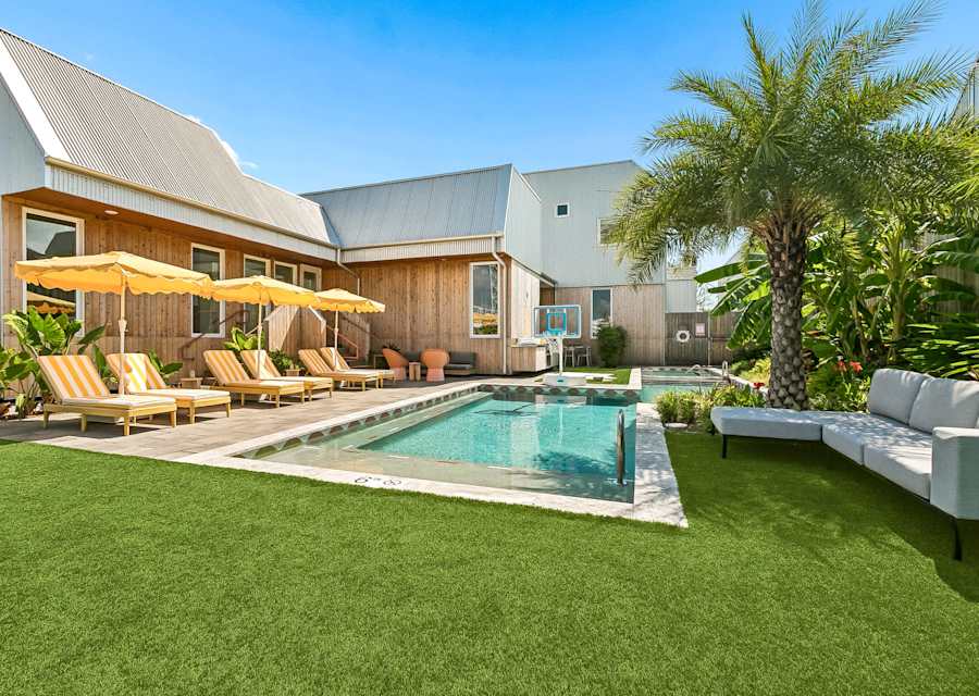 The Cocodrie