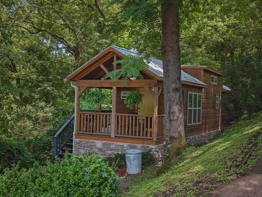 Eden Cabin